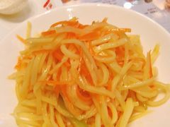 炝土豆丝-洪兴砂锅(烟台山店)