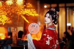 -汉仪华裳汉服馆(打浦桥店)