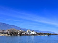 -洱海月湿地公园