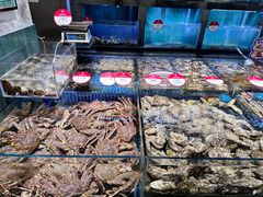 -将相和·海鲜蒸饺大连菜