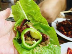 -西塔隆太白烤牛肉馆(图们路店)