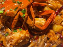 -胖哥俩肉蟹煲(湖滨银泰in77店)