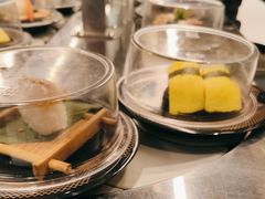 -争鲜回转寿司(朝北大悦城店)