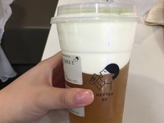 -喜茶(上海正大广场店)