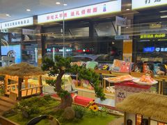 -海兰江石锅饭(水上店)