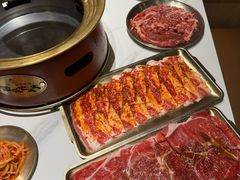 -西塔老太太泥炉烤肉(望京一店)