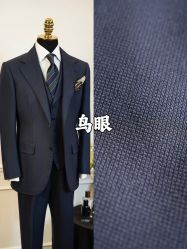 -Mr.Royal御匠先生·手工全麻衬衣西服定制