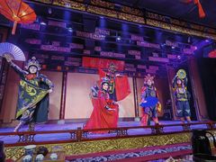 -盖碗儿梨园·变脸吐火·川剧(天府广场店)