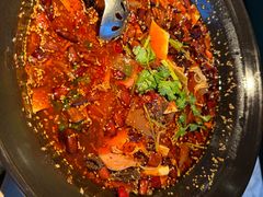 -雀蓝川菜(奥体广场店)