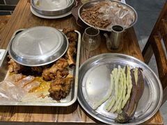 大骨头-美华大炒鸽子店