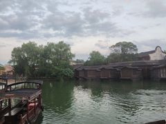 -乌镇西栅景区