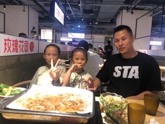 -玫瑰花园自助烤肉(顺义鑫海韵通店)