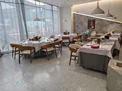大堂-味+新京宴·烤鸭·北京菜(创意谷店)