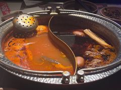 -温禾牛·和牛寿喜烧自助火锅(恒基名人店)