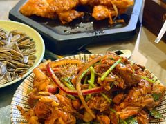 -沪上名羊天下•烤羊腿•东北烧烤•小龙虾(浦东直营总店)