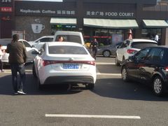 -中国石化江苏高速石油郭村服务区加油站