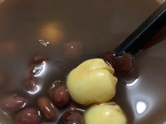 鲜橙红豆莲子-一心甜汤(丹凤街店)