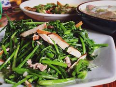 马兰头-裸心园农庄