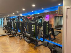 -NRG 健身私教CLUB(云山路店)