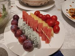 -山水阁中餐厅(沙河唯实交流中心)
