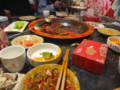 -矮板凳老火锅(宽窄巷子店)