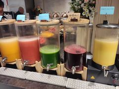 -鹈鹕素食餐厅自助餐部(正阳街店)