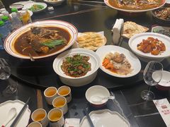 -旺顺阁·北京菜·烤鸭(大望路店)