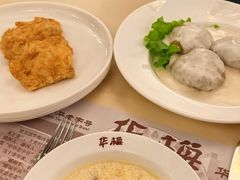-华梅西餐厅(哈尔滨中央大街店)