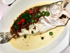 徽州臭鲈鱼-庆赫隆融合菜馆(群力店)