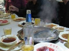 -蜀留香火锅(西南角店)