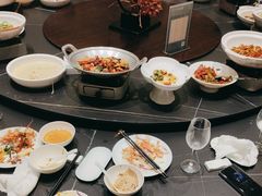 -绿杨春·淮扬宴(庐山路店)