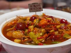 -乐乐大排档·30年老字号(浙江路店)