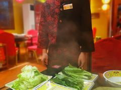-芦月轩羊蝎子(劲松店)