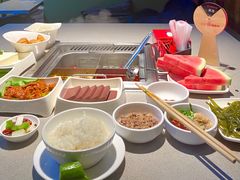-海底捞火锅(银泰中心店)