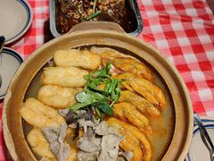 -老表记广西宵夜螺蛳鸭脚煲(西大店)