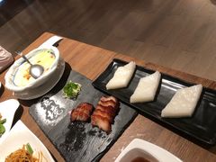-广州天河合景福朋喜来登酒店 · 聚味轩中餐厅