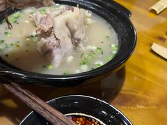 -重庆石磨豆花庄(乔庄店)