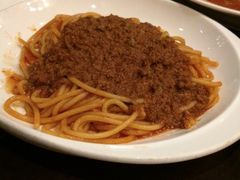 肉酱意面-德大西餐社(云南南路店)