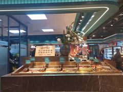 -東盛炭烤自助料理(浦东文峰广场店)