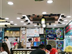 大堂-丽的面家(多宝路店)