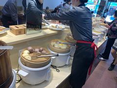 自助取餐区-素满香·食养自助(建邺万达店)