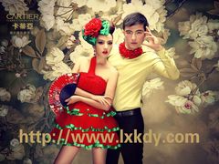 -卡蒂亚婚纱摄影