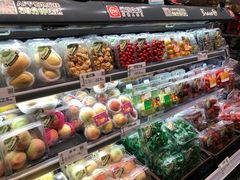 -永辉Bravo超市(东二环泰禾广场店)