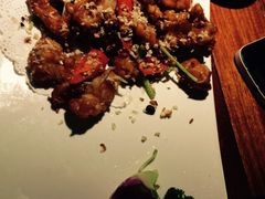 -绿茶餐厅(华联万柳店)