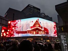 -新世界百货(明洞总店)