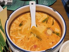 -帕蓝·暹罗料理(大学路店)