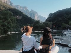 -云台山风景名胜区