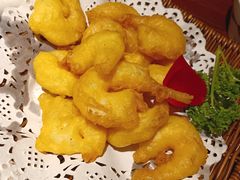 炸虾仁-前海沿·青岛菜(五四广场永旺店)