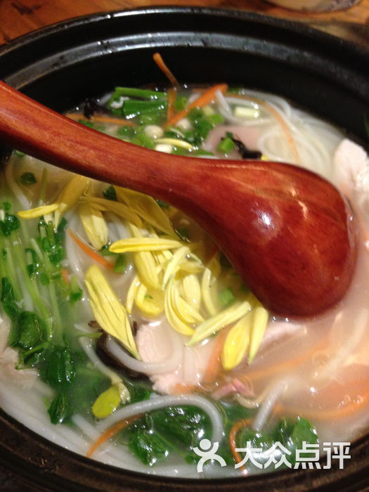云海肴云南菜(未来广场店)过桥米线图片 - 第3051张