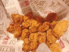 炸鸡块-The Habit Burger Grill 哈比特汉堡(复兴soho店)